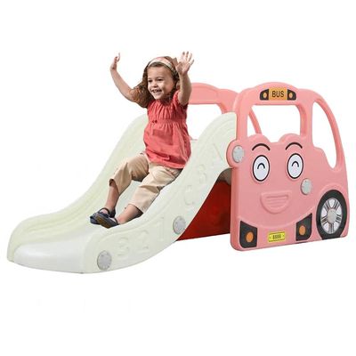 MYTS Jolly Bus Slide - Pink